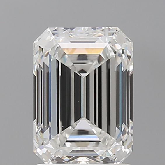 2.00 ct. emerald Lab Grown Diamond front image