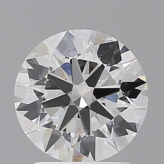 2.04 ct. round Lab Grown Diamond front image