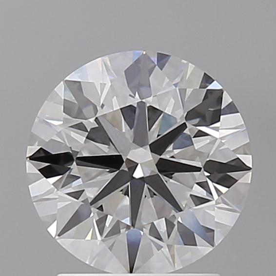 2.05 ct. round Lab Grown Diamond front image