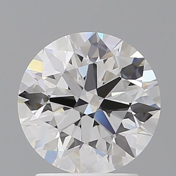 2.10 ct. round Lab Grown Diamond front image
