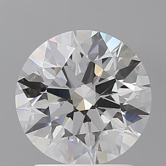 2.09 ct. round Lab Grown Diamond front image