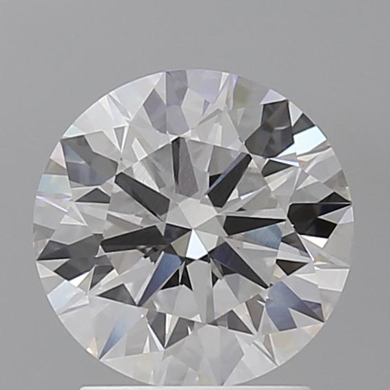 2.07 ct. round Lab Grown Diamond front image