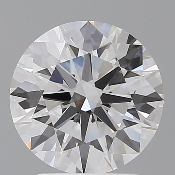 2.55 ct. round Lab Grown Diamond front image