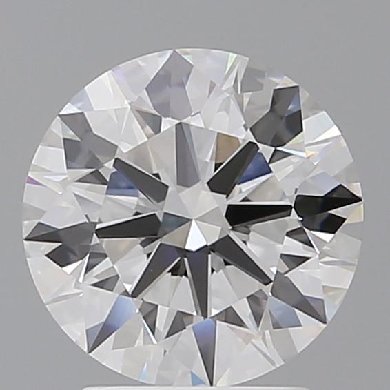 2.55 ct. round Lab Grown Diamond front image