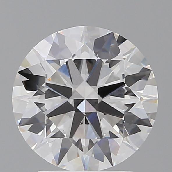 2.58 ct. round Lab Grown Diamond front image