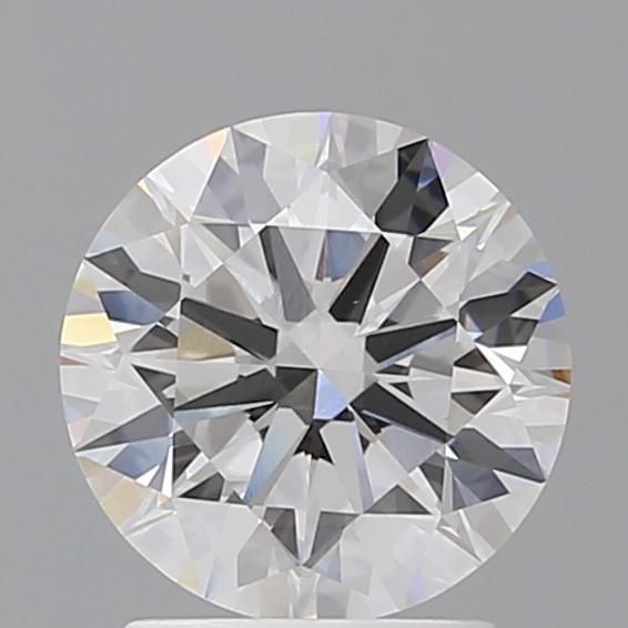 2.09 ct. round Lab Grown Diamond front image