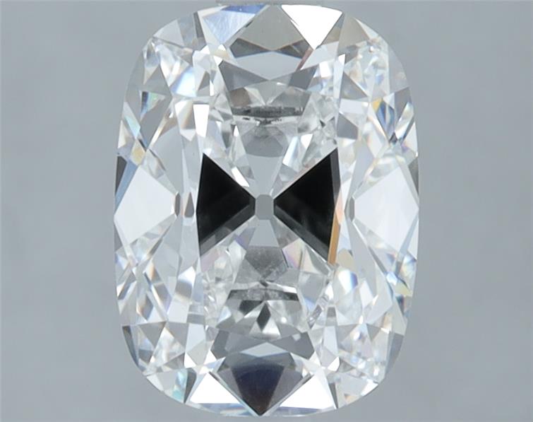 2.09 ct. cushion Lab Grown Diamond front image
