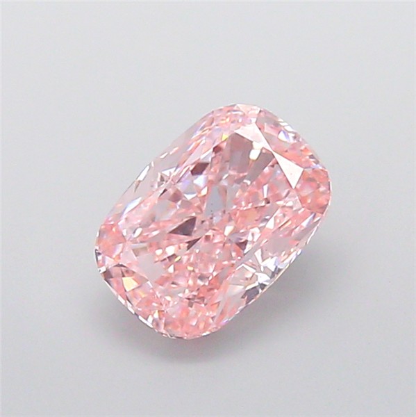 2.09 ct. cushion Lab Grown Diamond front image