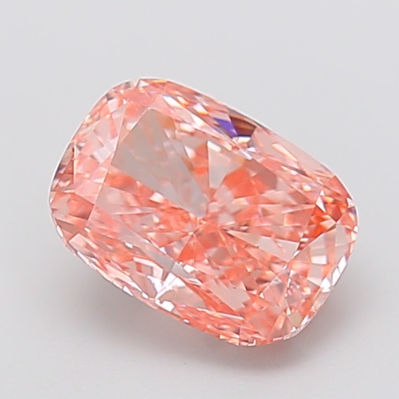 2.32 ct. cushion Lab Grown Diamond front image