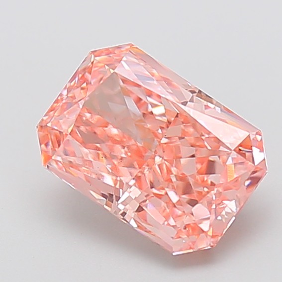2.51 ct. radiant Lab Grown Diamond front image