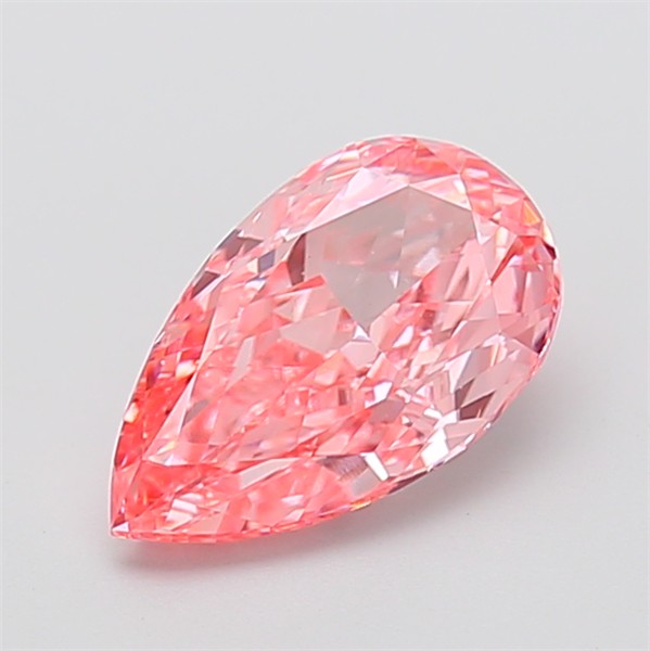 2.07 ct. pear Lab Grown Diamond front image