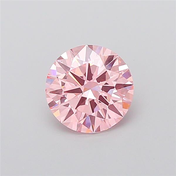 2.01 ct. round Lab Grown Diamond front image