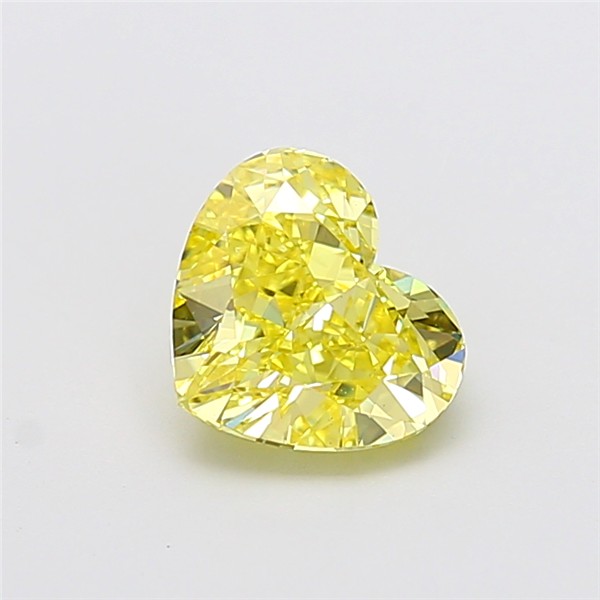 2.00 ct. heart Lab Grown Diamond front image