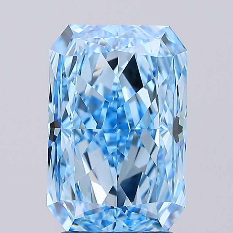 2.72 ct. radiant Lab Grown Diamond front image