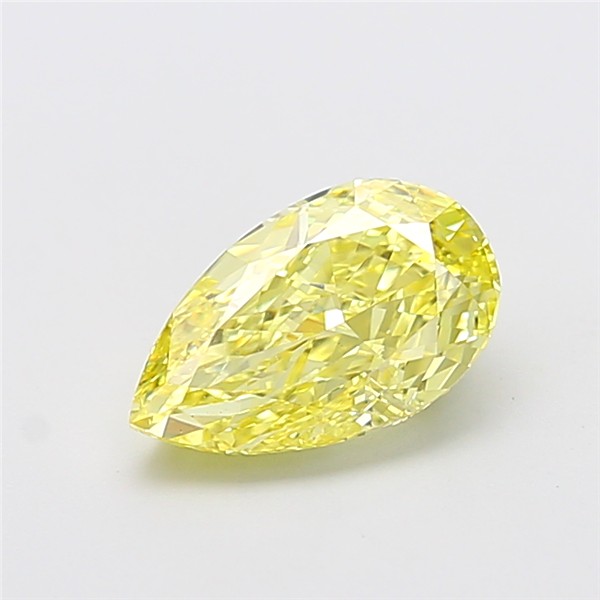 2.02 ct. pear Lab Grown Diamond front image