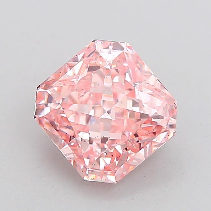 2.06 ct. radiant Lab Grown Diamond front image