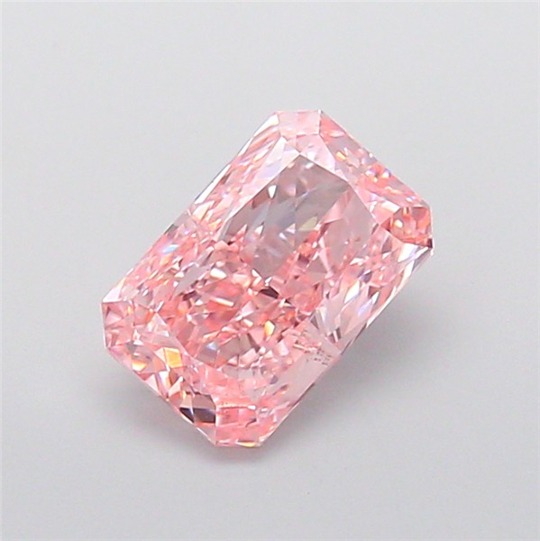 2.05 ct. radiant Lab Grown Diamond front image