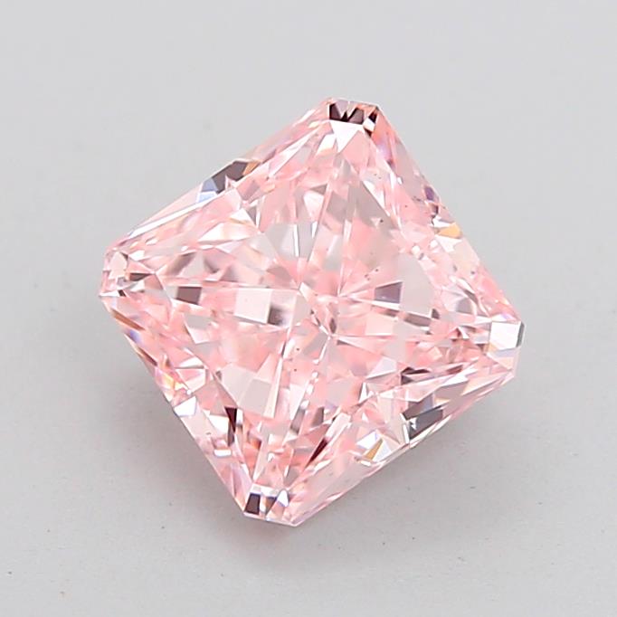 2.03 ct. radiant Lab Grown Diamond front image