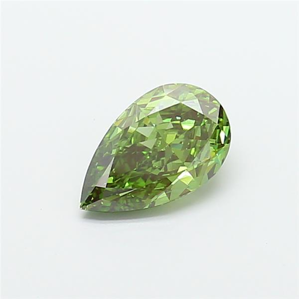 2.20 ct. pear Lab Grown Diamond front image