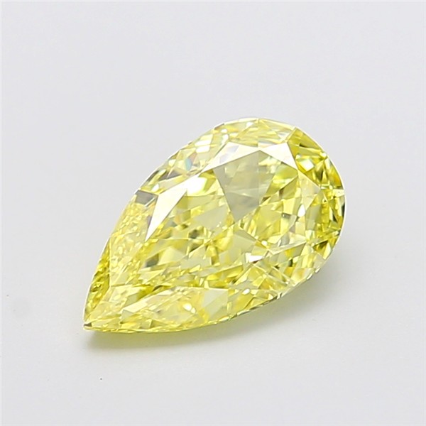2.01 ct. pear Lab Grown Diamond front image