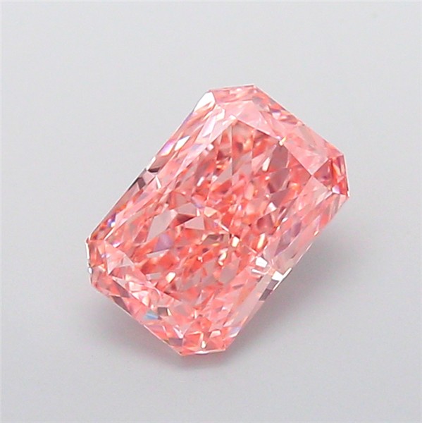 2.16 ct. radiant Lab Grown Diamond front image
