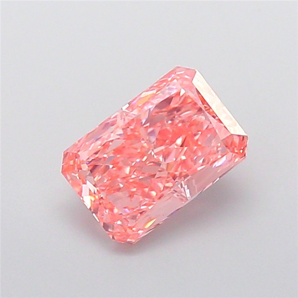 2.01 ct. radiant Lab Grown Diamond front image