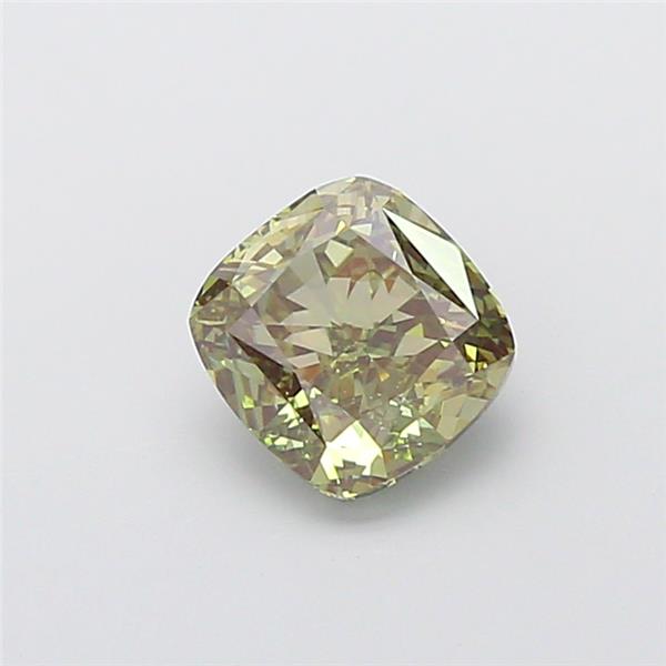 2.00 ct. cushion Lab Grown Diamond front image