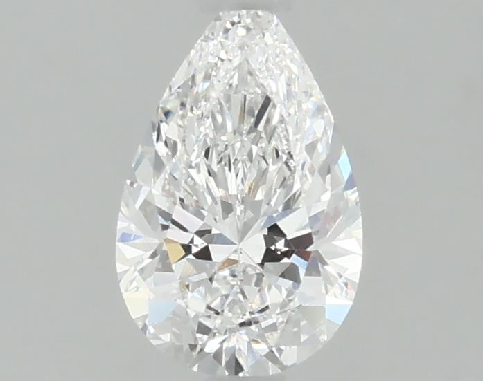 1.07 ct. pear Lab Grown Diamond front image