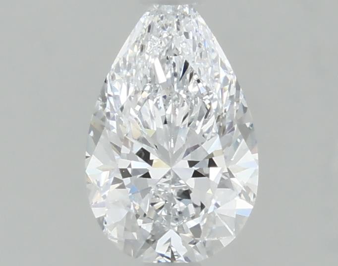 1.07 ct. pear Lab Grown Diamond front image
