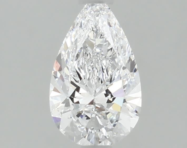 1.02 ct. pear Lab Grown Diamond front image