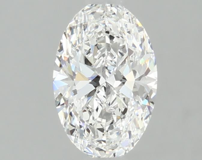 1.03 ct. oval Lab Grown Diamond front image