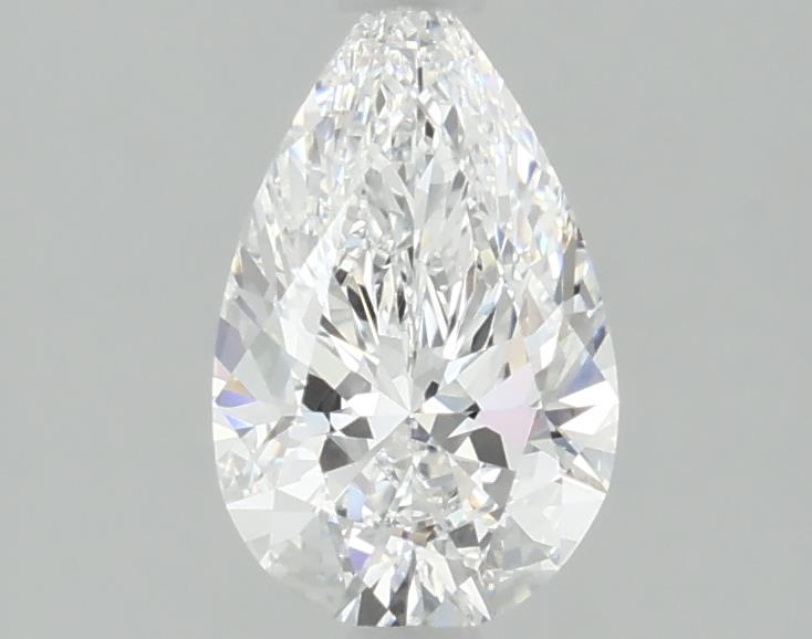 1.22 ct. pear Lab Grown Diamond front image