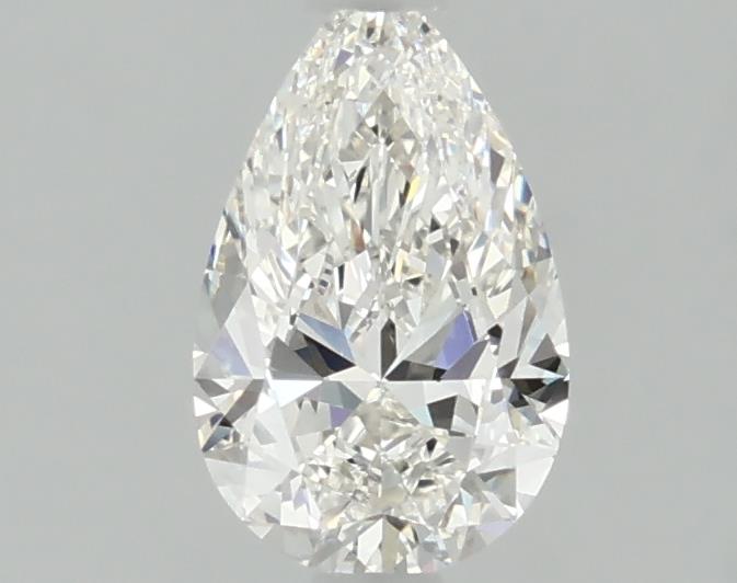 1.00 ct. pear Lab Grown Diamond front image