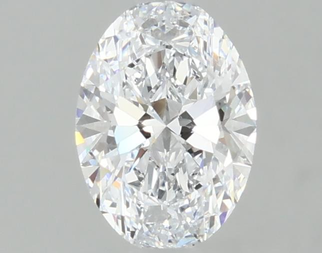 1.07 ct. oval Lab Grown Diamond front image