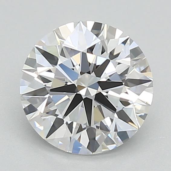 1.09 ct. round Lab Grown Diamond front image