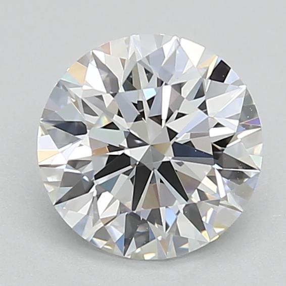 1.12 ct. round Lab Grown Diamond front image