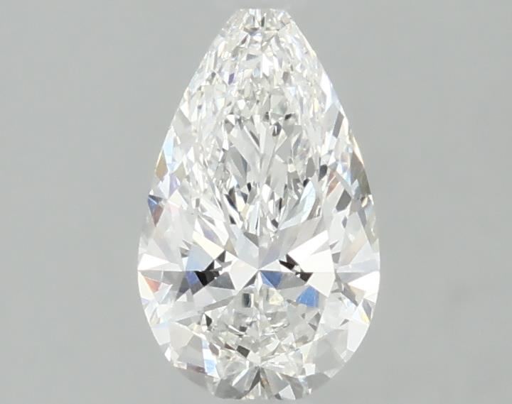 1.00 ct. pear Lab Grown Diamond front image