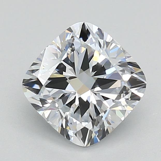 1.21 ct. cushion Lab Grown Diamond front image
