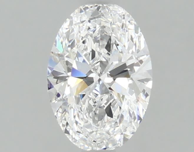 1.03 ct. oval Lab Grown Diamond front image