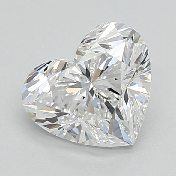 1.01 ct. heart Lab Grown Diamond front image