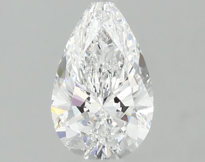 1.03 ct. pear Lab Grown Diamond front image