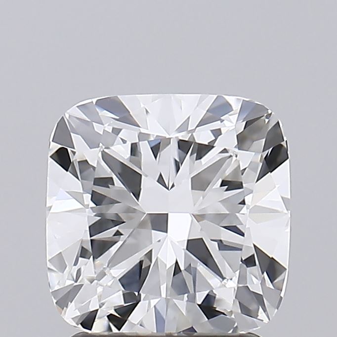 2.01 ct. cushion Lab Grown Diamond front image
