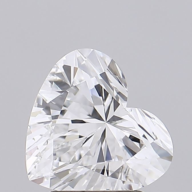 2.09 ct. heart Lab Grown Diamond front image