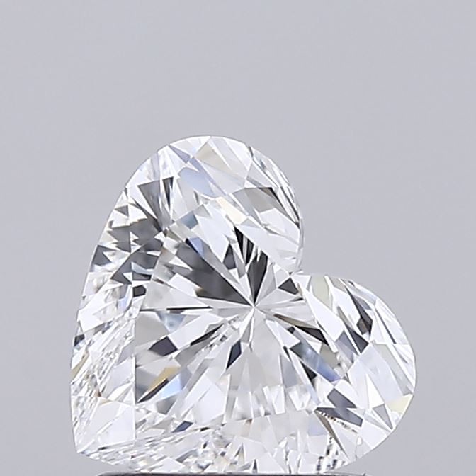1.20 ct. heart Lab Grown Diamond front image