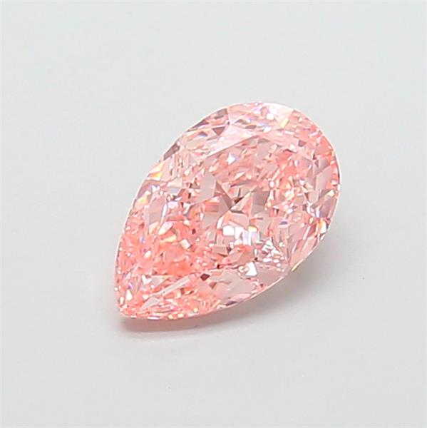 1.59 ct. pear Lab Grown Diamond front image