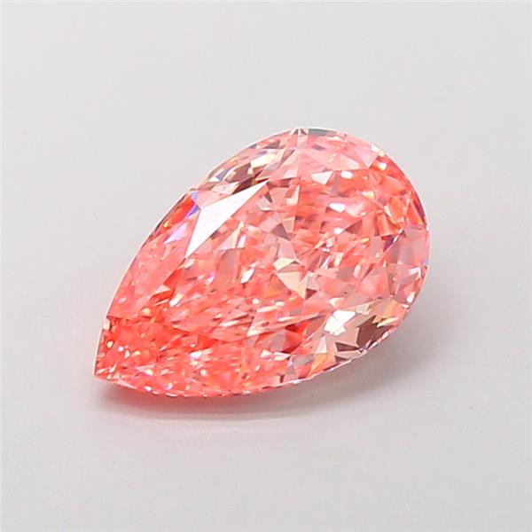 3.00 ct. pear Lab Grown Diamond front image