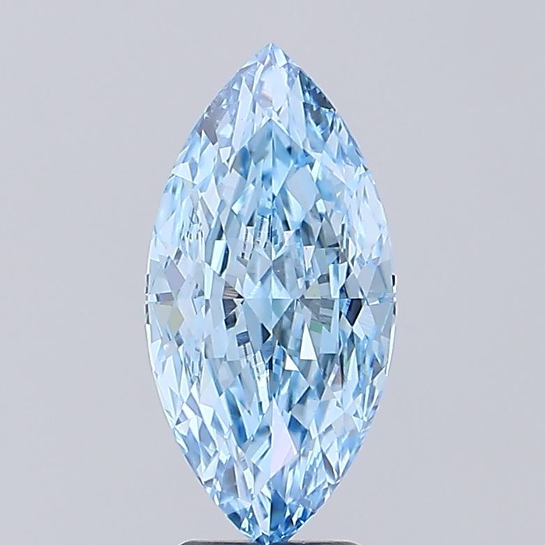 4.04 ct. marquise Lab Grown Diamond front image