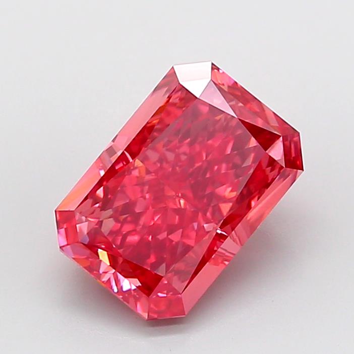 3.59 ct. radiant Lab Grown Diamond front image