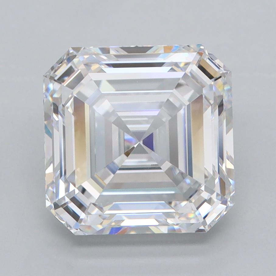 3.27 ct. asscher Lab Grown Diamond front image