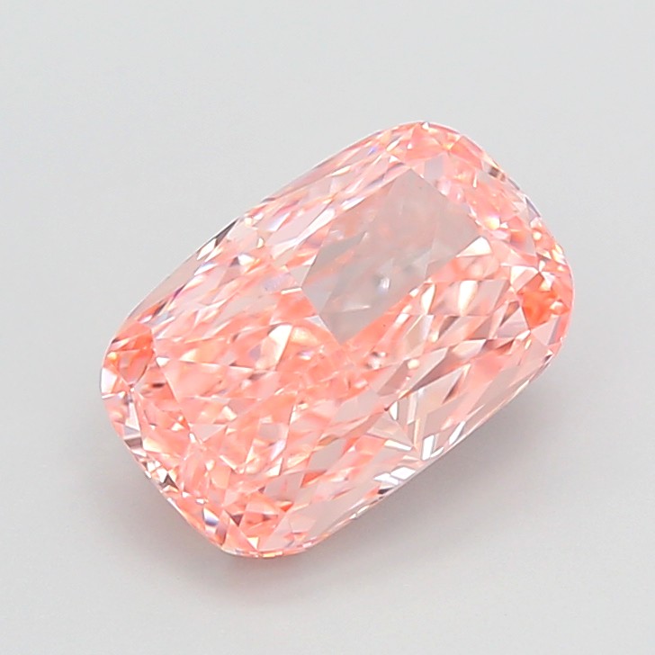 3.88 ct. cushion Lab Grown Diamond front image